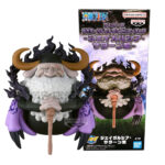 Jaygarcia Saturn Figure – One Piece – Mega WCF – Statua 13 cm