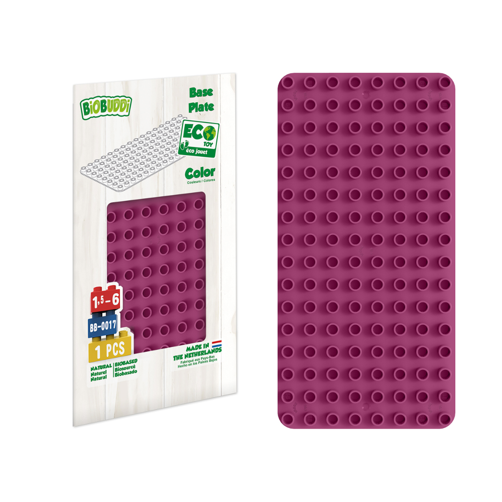 BB-0017-PK Base - Rosa - immagine 1