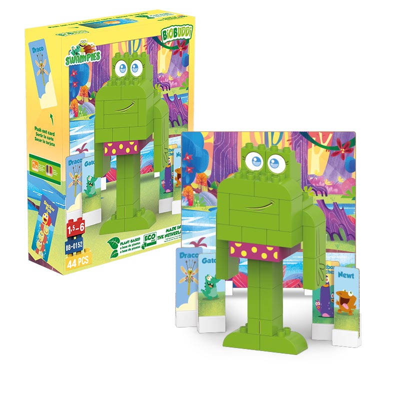 BB-0152 Swampies - Ribby - immagine 1