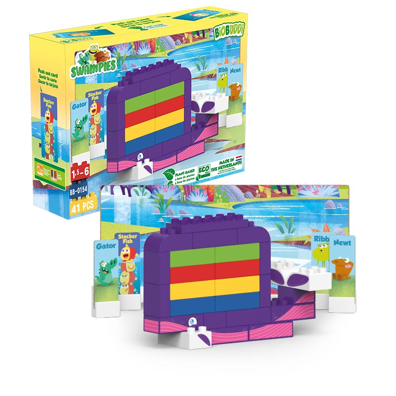 BB-0154 Swampies - Rainy - immagine 1