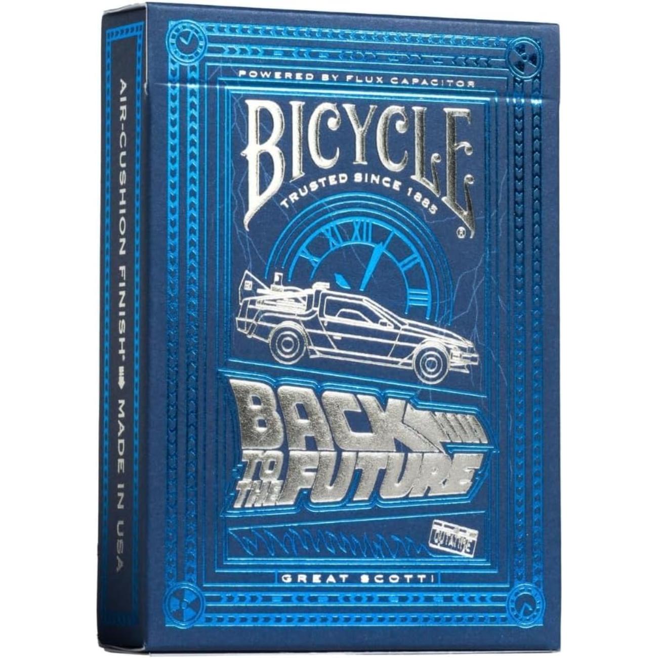 BCL10032106 Bicycle - Back to the Future - immagine 1