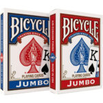 Bicycle - Rider Back International Jumbo Index
