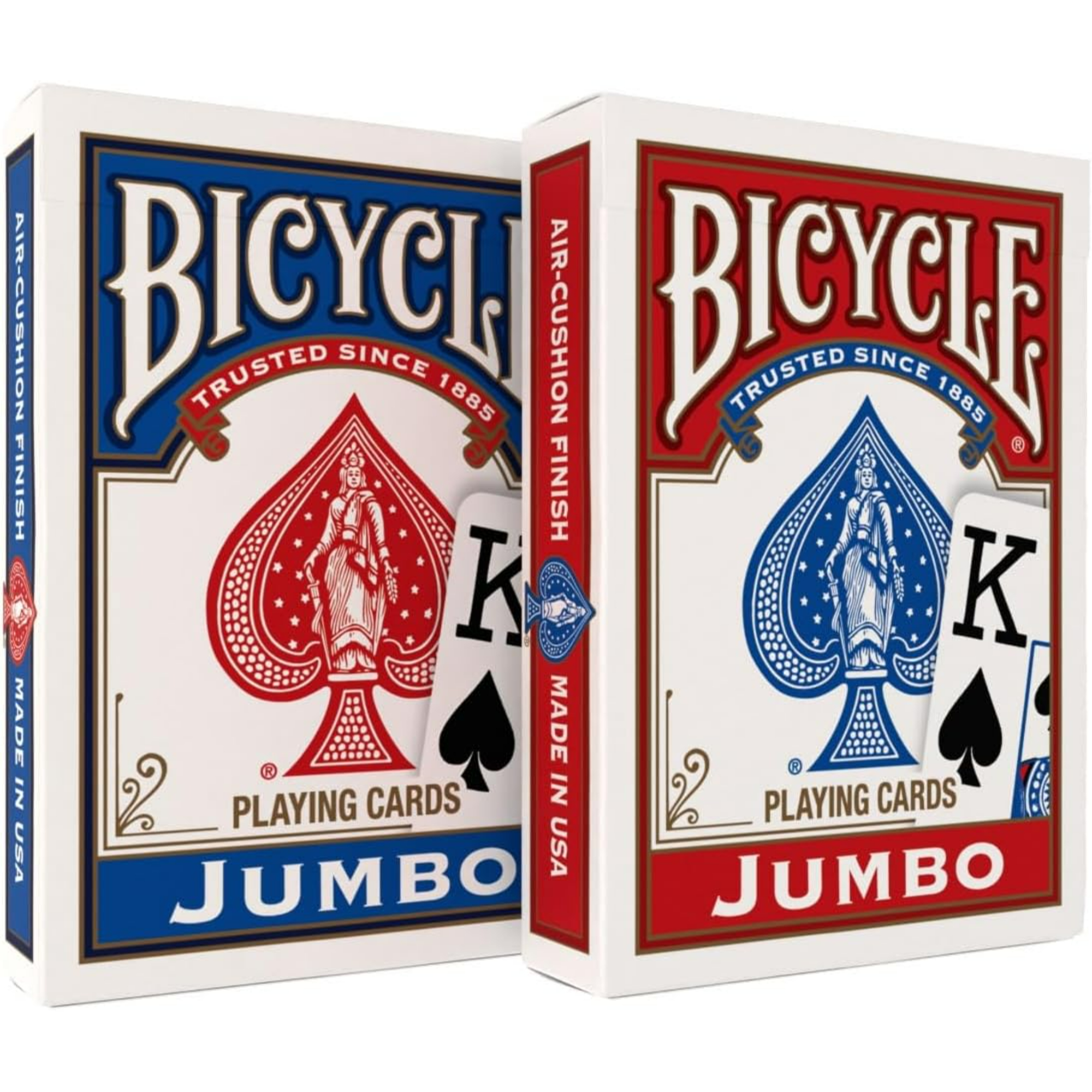 BCL10039103 Bicycle - Rider Back International Jumbo Index - immagine 1