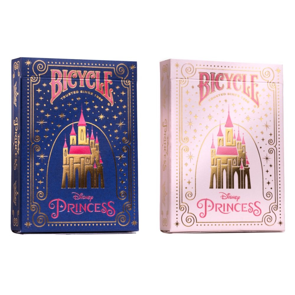BCL10040304 Bicycle - Princess Pink & Navy (modello assortito casualmente) - immagine 1