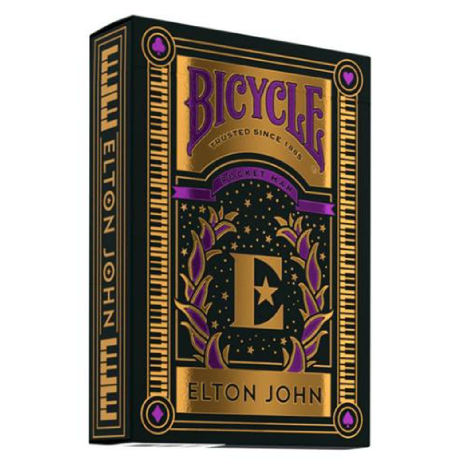 BCL10041803 Bicycle - Elton John - immagine 1