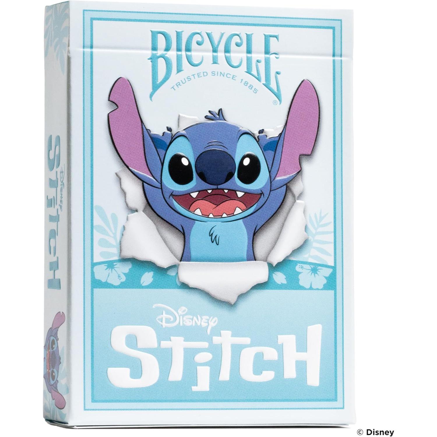 BCL10042978 Bicycle - Disney Stitch - immagine 1