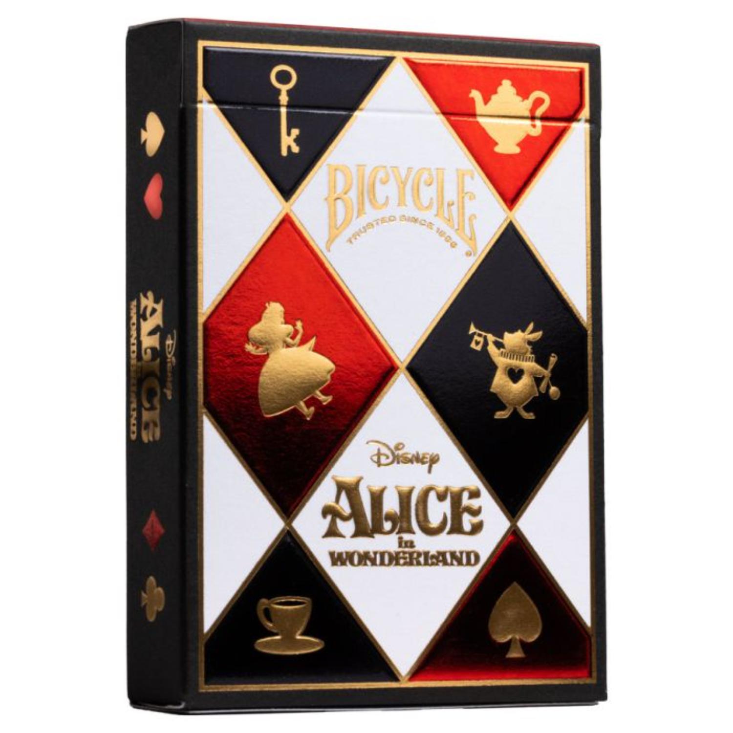 BCL10043088 Bicycle - Disney Alice in Wonderland - immagine 1