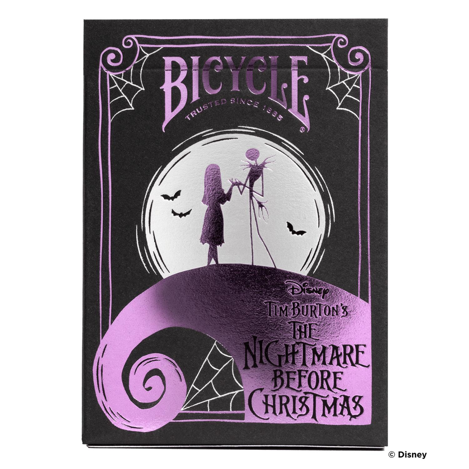 BCL10044157 Bicycle - Disney Nightmare before Christmas - immagine 1