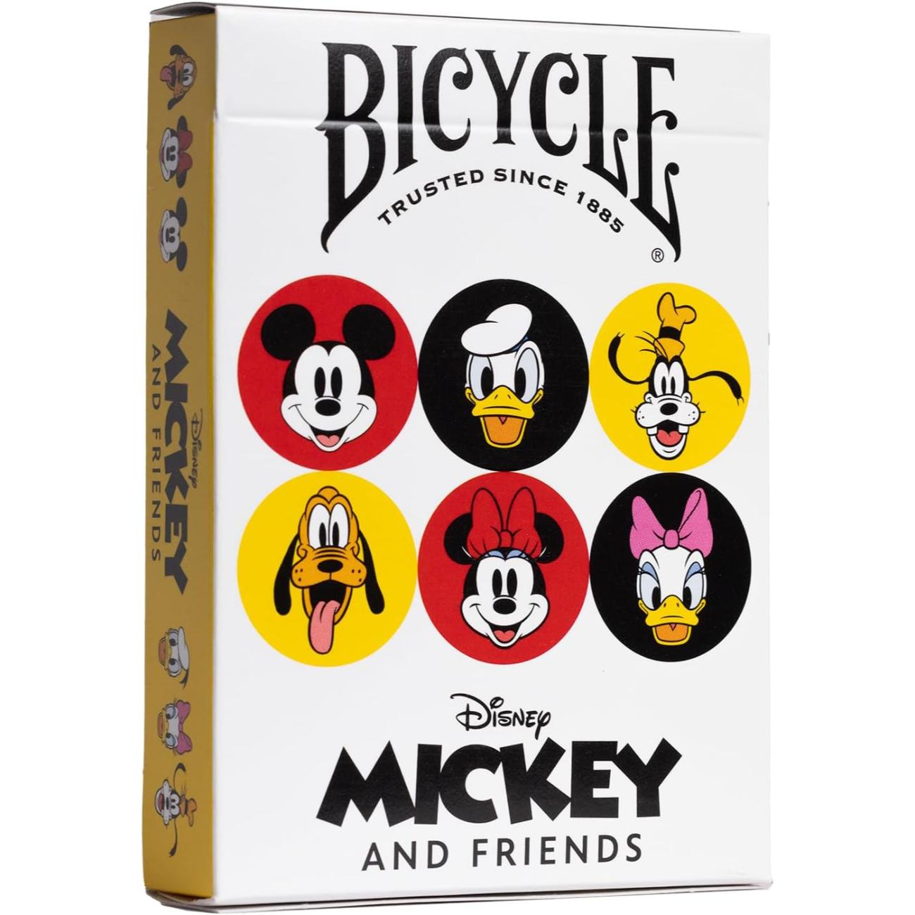 BCL10045351 Bicycle: Disney Mickey and Friends - immagine 1
