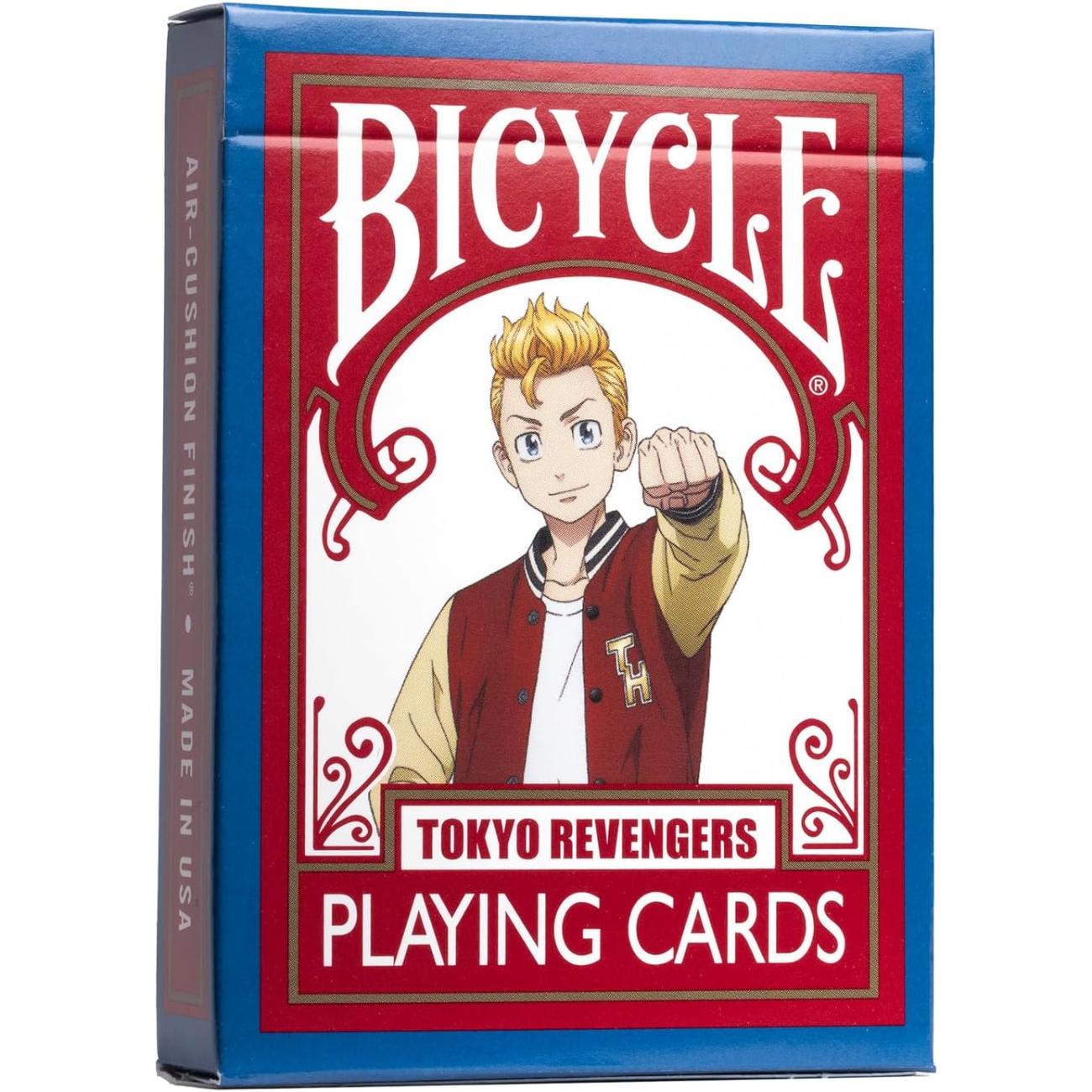 BCL10045589 Bicycle: Tokyo Revengers - immagine 1