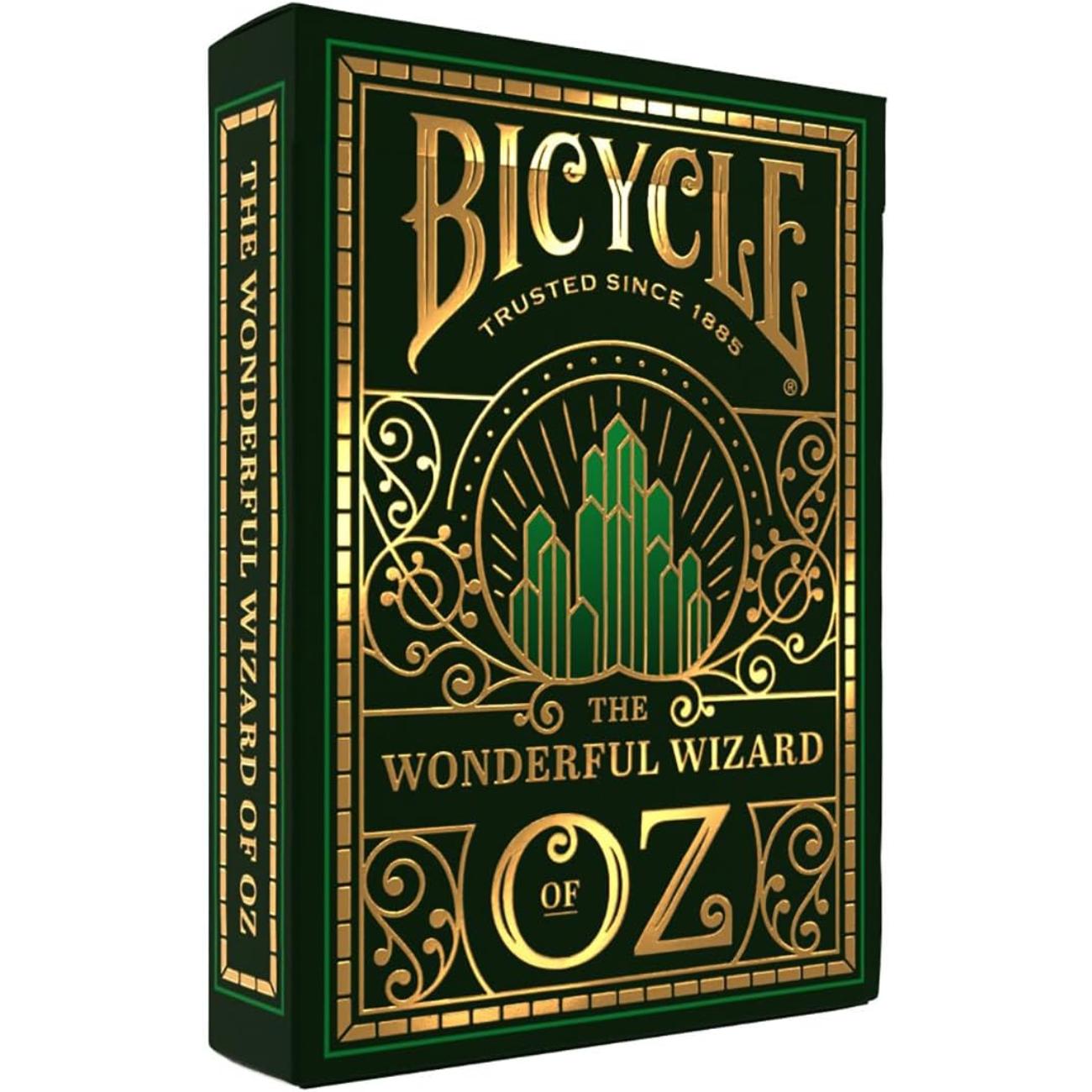 BCL10048055 Bicycle: Wizard of Oz - immagine 1