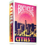 Bicycle - Cities of the World