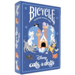 Bicycle - Disney Cats and Dogs