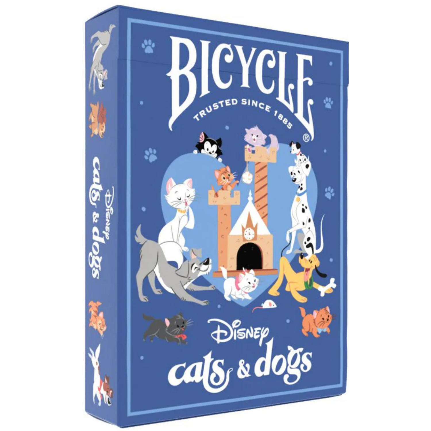BCL10048060 Bicycle - Disney Cats and Dogs - immagine 1