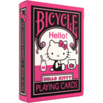 Bicycle - Hello Kitty Black and Pink