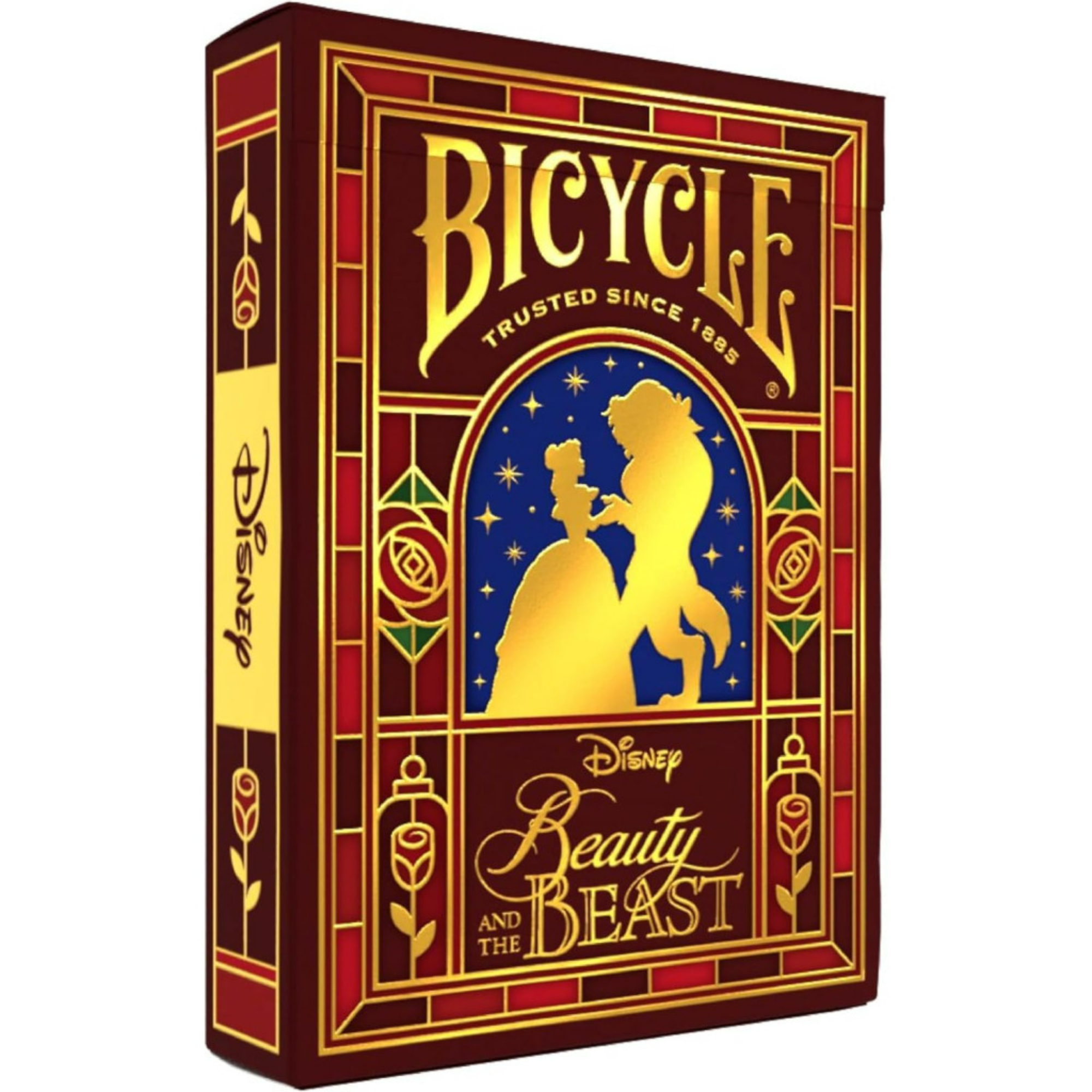 BCL10052067 Bicycle - Disney Beauty and the Beast - immagine 1