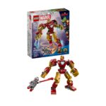 Super Heroes - Mech di Iron Man Contro Ultron - immagine 3