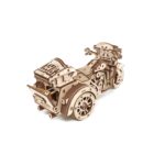 Modello 3D in Legno - Trike - immagine 4