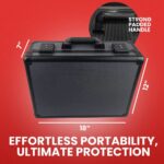 Evoretro Trading Card Storage Box for 120 Cards XL Gray - immagine 6