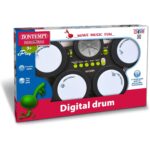 Percussioni Elettroniche con Effetti Luminosi