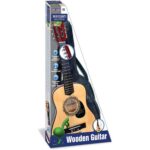 Chitarra Classica in Legno con Borsa 75 cm