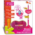 Microfono da Palco Wireless
