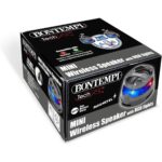 Mini Speaker Magnetico Effetti Luminosi Funzione TWS