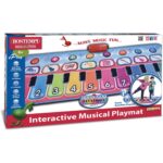 Tappeto Elettronico Musicale 130 x 48 cm