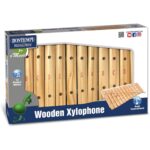 Xilofono in Legno a 12 Note