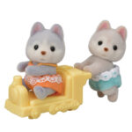 Gemelli Husky - immagine 2