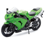 1:12 Yamaha Street Bike (Modello Assortito Casualmente) - immagine 3