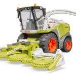 Veicolo Taglia Mais Claas Jaguar 980