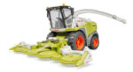 Veicolo Taglia Mais Claas Jaguar 980