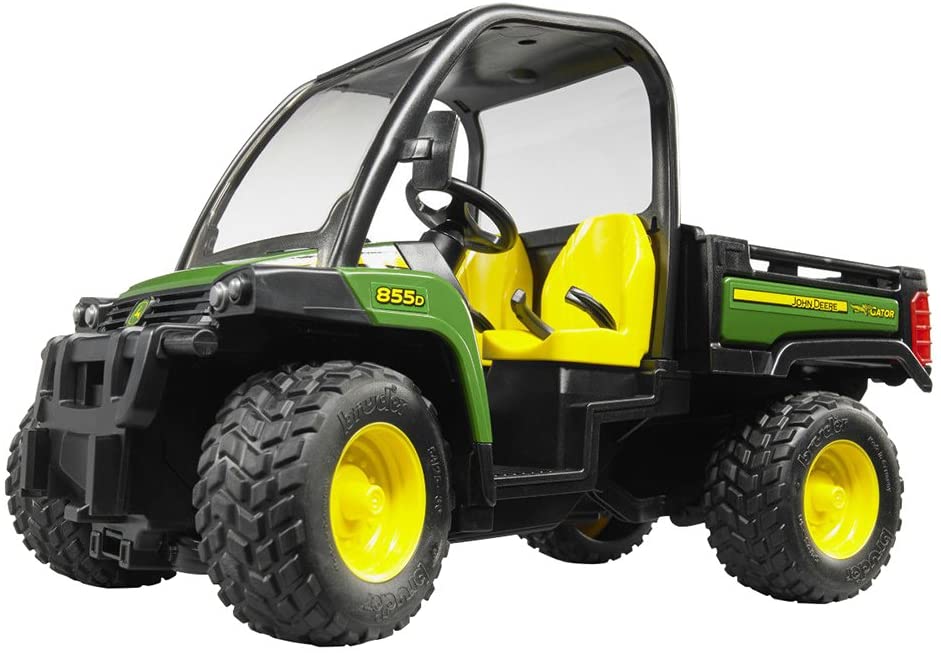 BRD02491 John Deere Gator 855D - immagine 1
