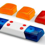 Modulo di Segnalazione con luci e Suoni