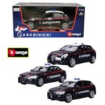 AUTO BURAGO CARABINIERI - 1:24