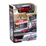 STREET FIRE BURAGO CITY DIFESA E SERVIZI - 1:43
