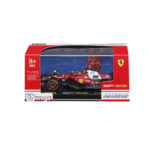 F1FerrariSF-25#16Leclerc w/helmet - 1:43