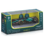 Race - Aston Martin AMR23 #14 Alonso