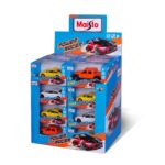 MAISTO - CDU POWER RACER RETROCARICA