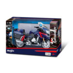 MOTO 1:18 POLIZIA/CARABINIERI ASS.