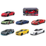 Auto Racing Spec 1:24  Asst