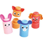 Momy Soft Animals - 12 Pezzi - immagine 2