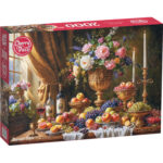 Puzzle da 2000 Pezzi - Il Tavolo Barocco
