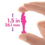 Babie - Mini Barbieland Color Reveal Blindbox - immagine 3