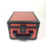 Evoretro Trading Card Storage Box for 120 Cards XL Red - immagine 2