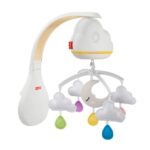 Fisher-Price - Giostrina Soffici Nuvolette - immagine 2