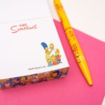 The Simpsons Memo Block 8 x 8 cm - immagine 6