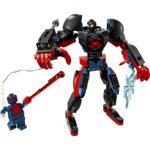 Super Heroes - Mech di Miles Morales vs. Spider-Man 2099 - immagine 4