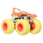 Hot Wheels - Monster Trucks-  1:64 Glow-in-the-Dark Singles Asst - immagine 3